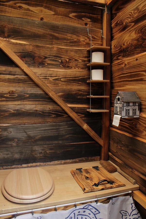 Chalet Cosy En Lisiere De Foret Paule المظهر الخارجي الصورة